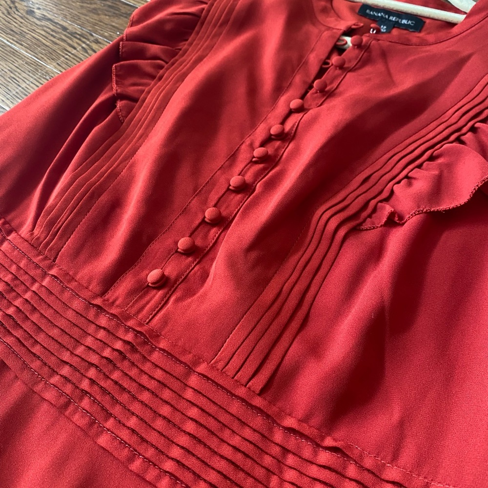 Banana Republic Midi Dress